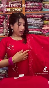 5.1K views · 264 reactions | Beautiful red set | MoonMoon Fashion | Facebook