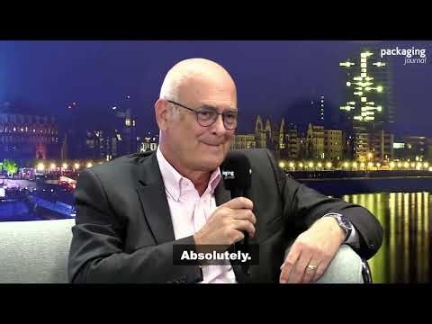Maschinenbau zwischen Perfektion und Schnelligkeit: Richard Clemens, VDMA | interpack 2026