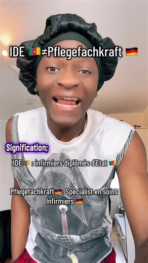 Understanding the Difference: IDE vs Pflegefachkraft