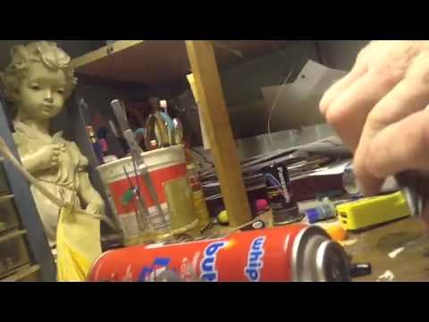 How to completely refill a bic lighter