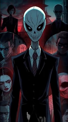 Slender Man: The Real Horror Behind the Internet Legend