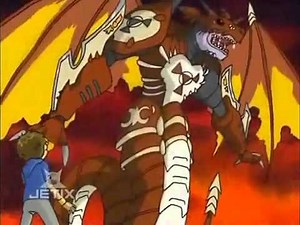Digimon Tamers Requiem Of A Dream(AMV)