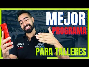 Mejor PROGRAMA para TALLER MECANICO. Tutorial 5 Orden de Servicio