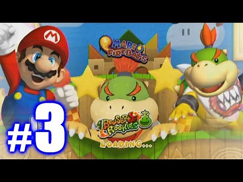 I CHALLENGED BOWSER JR.! | Mario Super Sluggers | Challenge Mode #3