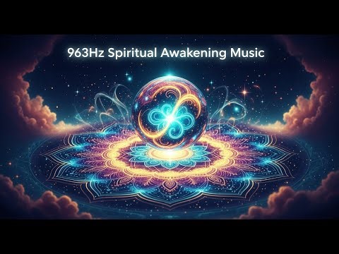 444Hz Healing Music | Alpha Frequency Meditation for Emotional Balance | Harmony Frequency