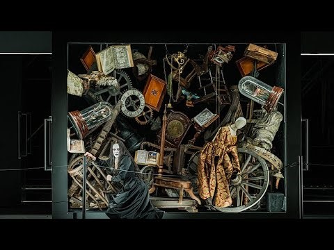 Ópera Nacional da Grécia apresenta nova produção de "Anna Bolena"