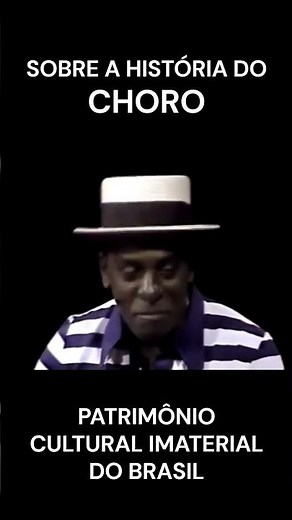 He traded 6 eggs for a cavaquinho 😳🎶 | History of Choro #Shorts #BrazilianChoro