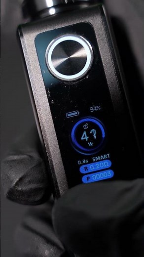 Quick Unboxing of VOOPOO VINCI Spark 100 #unboxing #viralvideos