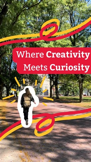U of Guelph College of Arts | Where creativity meets curiosity 🎨💡 At the College of Arts (COA), students explore big ideas through creative practice, critical thinking,... | Instagram