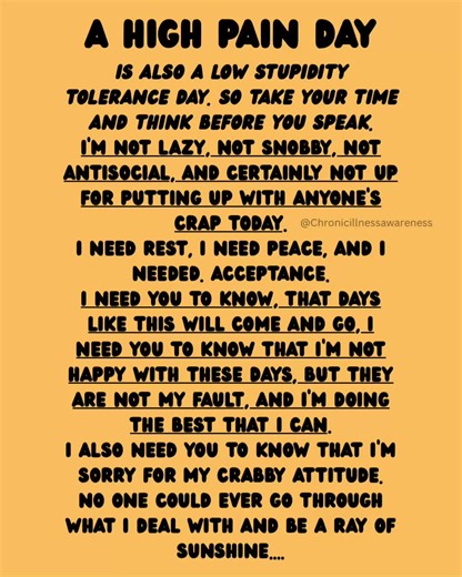 Understanding Chronic Pain and Its Impact