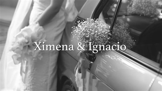 Ximena & Ignacio - Highlights Vintage