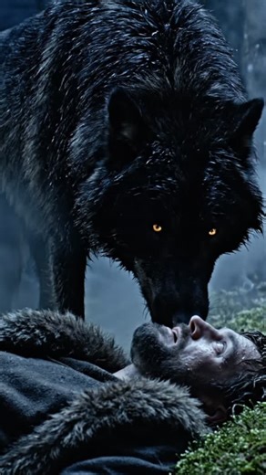 24K reactions · 320 shares | Wolf Sniffs a Man #wolf #wildlife #scary | Tattoo Worthy Adventures | Facebook