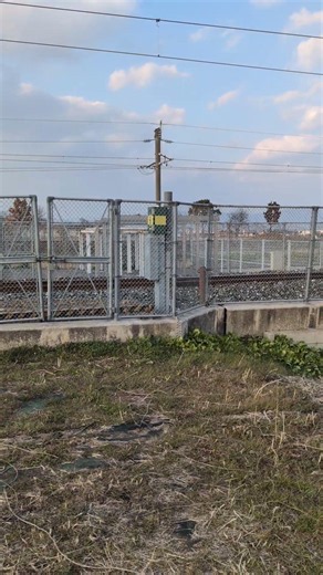 JR長崎本線 （臨時停車駅）バルーン佐賀駅 バルーンフェスタ時には出入口となる場所