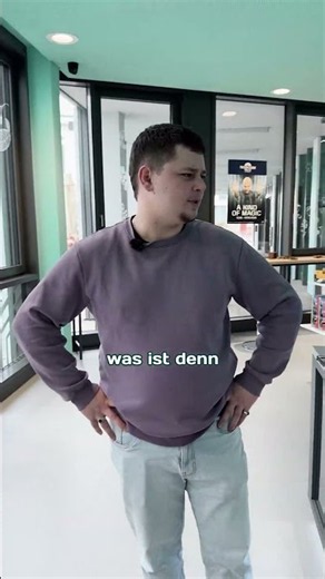 Manche Erwartungen sind selbst für das Museum der Illusionen ein bisschen zu ambitioniert.