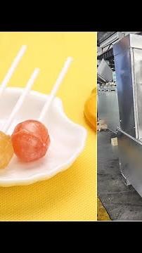 Small capacity lollipop forming machine, uniplast lollipop forming machinery