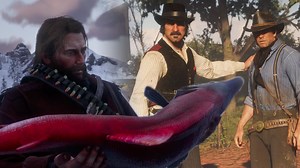 Hidden Red Dead Redemption 2 Scene Hints At Cut Content