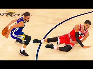 Times Steph Curry Got MAD... Then Did This
