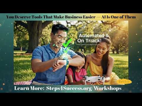 FREE AI Workshops Register Today!