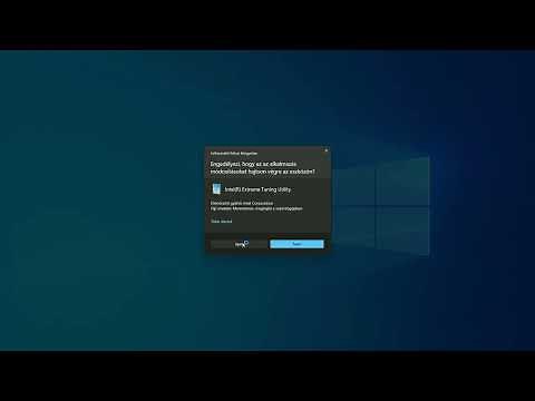 Intel Extreme Tuning Utility (Intel XTU) 7.7.0.12