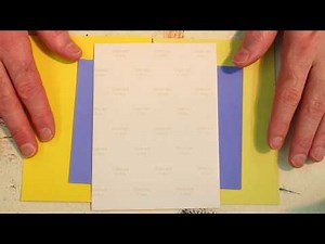 Simultaneous Color Contrast Part 2