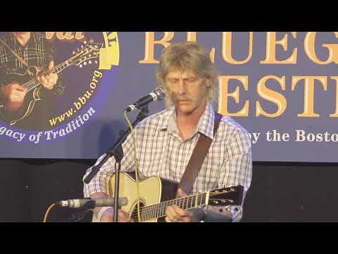 Shawn Lane and Richard Bennett "Wayfaring Stranger" 2/17/19 Joe Val Bluegrass Festival
