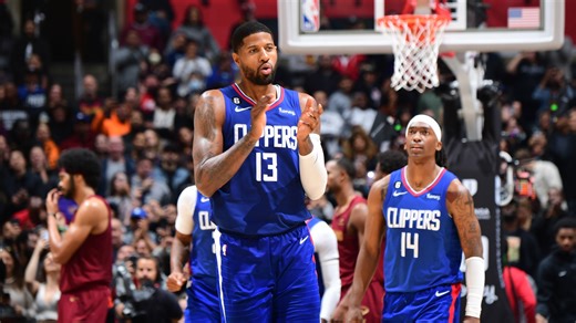 Game Recap: Clippers 119, Cavaliers 117