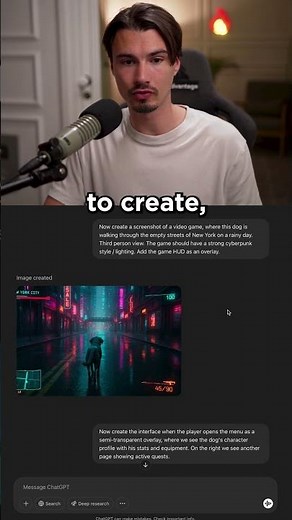 New ChatGPT Image Generator is CRAZY Good! 🤯