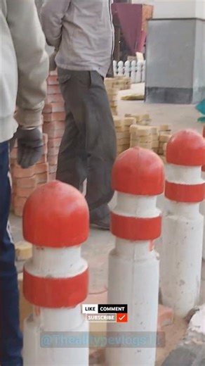 Delhi Metro Pink Line Exteinsion | Delhi Metro Phase-4 | Update BhajanPura #thealltypevlogs11 #dmrc