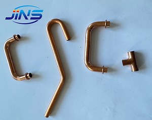 [Hot Item] Copper Refnet Joint for Vrv/ Vrf System/Central Air Conditioning