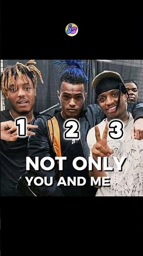 RIP juice and X! Ski mask🥹