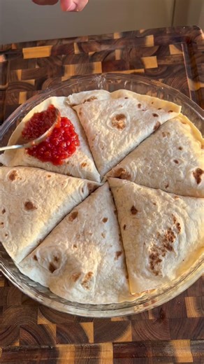 Protein-packed pizza 🍕