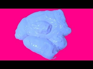 How to Make Flubber - Tutorial