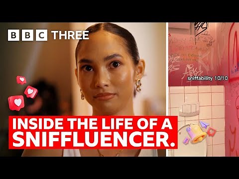 The 'Sniffluencer' Who Rates Public Toilets For Cocaine l Drugs Map of Britain