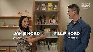 These simple rules will keep your pantry clutter-free