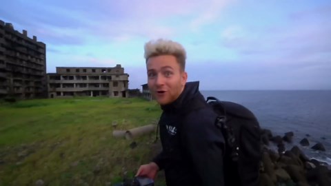 Abandoned battleship island nearly took my life (dehydration sets in big time)