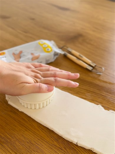 Crea posavasos originales con Jovi Air Dry