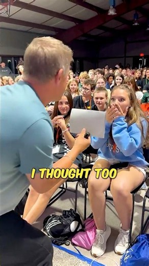 I EXPOSED HER CRUSH 😱