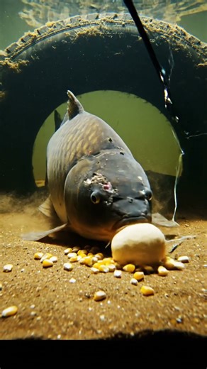 🤯 BREM BITE SECRET REVEALED! 🎣 This Rig GUARANTEES Fish! 💯