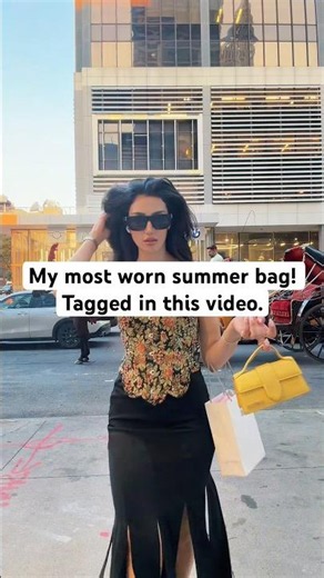 Jacquemus the bambino bag! #styleinspo #jacquemus #minibag #shopping #farfetch