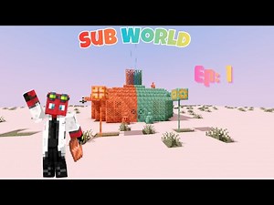 SUB WORLD • Episode 1 – (Cooper factory)