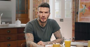 How we made David Beckham speak 9 languages | Synthesia