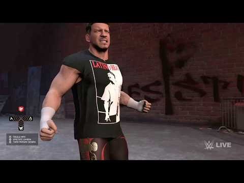 WWE 2K26: Eddie Guerrero VS. Brock Lesnar