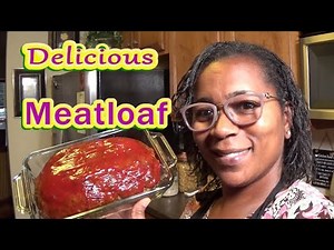 Delicious Meatloaf