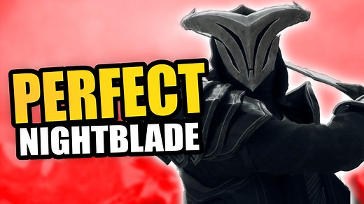 Ultimate ESO One Bar Stamina Nightblade Build - Hack the Minotaur