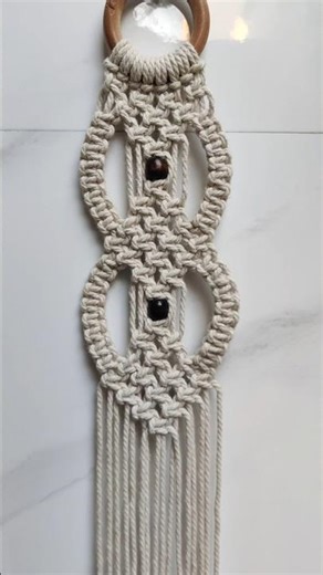 Macrame Design #macrameforbeginners #beginners #macramedesign #macrame #macramepattern #diymacrame