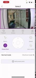 Yeewise 2K Pan Tilt Wireless Security Camera System 1TB with 8CH Dual WiFi NVR, Human Tracking, Smart Motion Alerts, 6pcs Two-way Audio WiFi Cameras, Color Night Vision, Floodlight & Siren,Mobile View