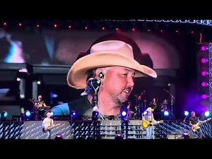 “How Far Does A Goodbye Go” (Live) Jason Aldean@Tampa Florida 10/3/25