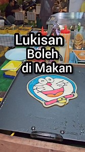 63K views · 663 reactions | Abang Pancake Kartun Museum of Royal Malaysian Customs Department, Bandar Hilir, Melaka | MYfood Delivery | Facebook