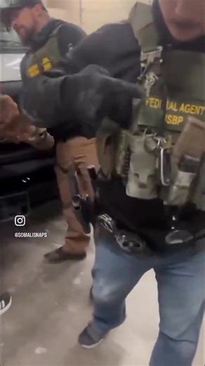 🇺🇸 Trump goons broke into a locked auto body shop in Utah to search for undocumented workers. When told they had no warrant, the response was: “We don’t need one.” ICE is out of control. | Anonymous Rebellion 0.1 Reborn