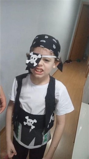 ✨️Fantasia de Pirata⚓️